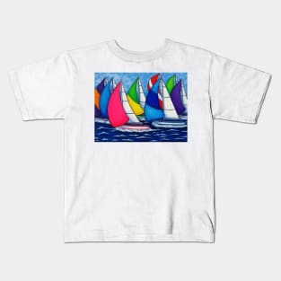 Colourful Regatta Kids T-Shirt